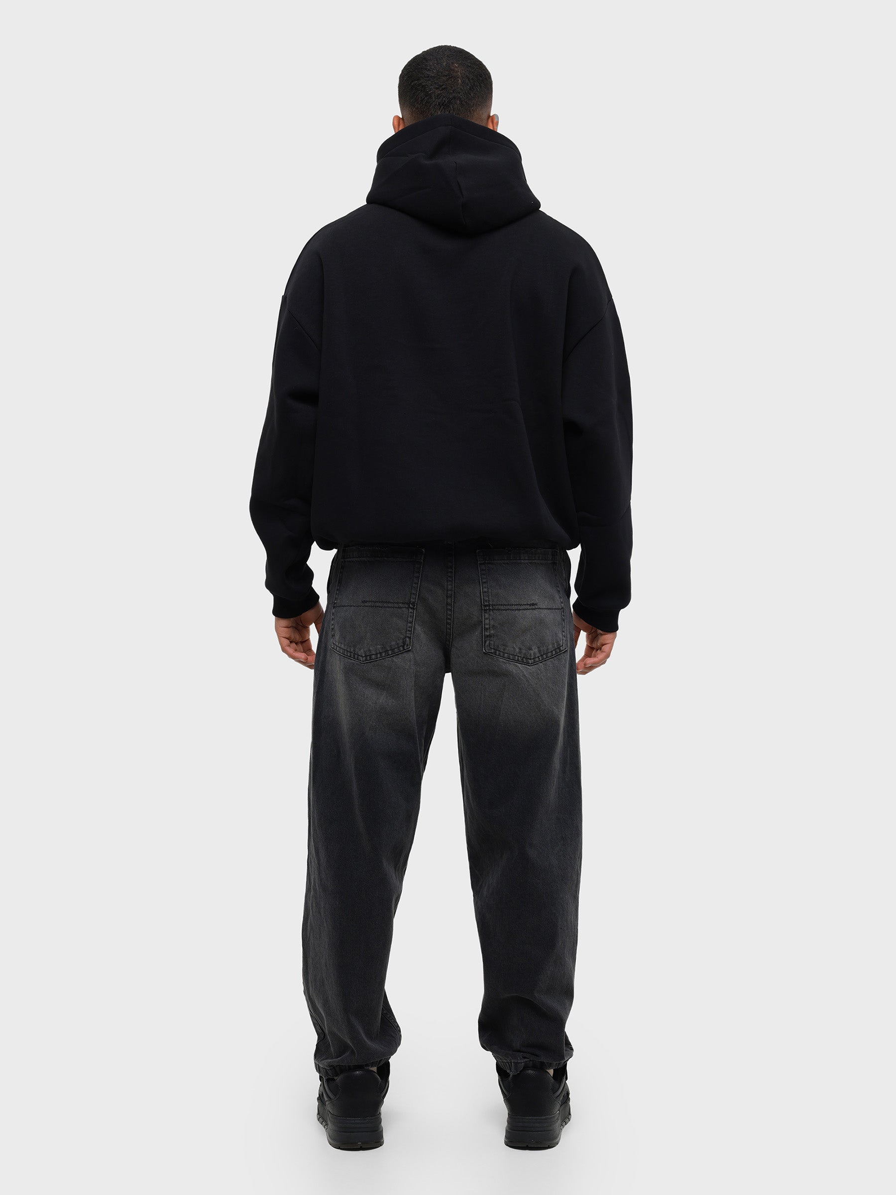 Sypos Rising Stars Hoodie hinten