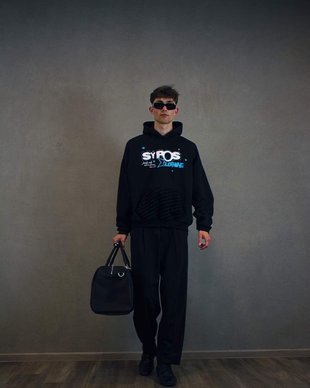 Sypos Evolving Dreams Hoodie Rising Stars mit Tasche