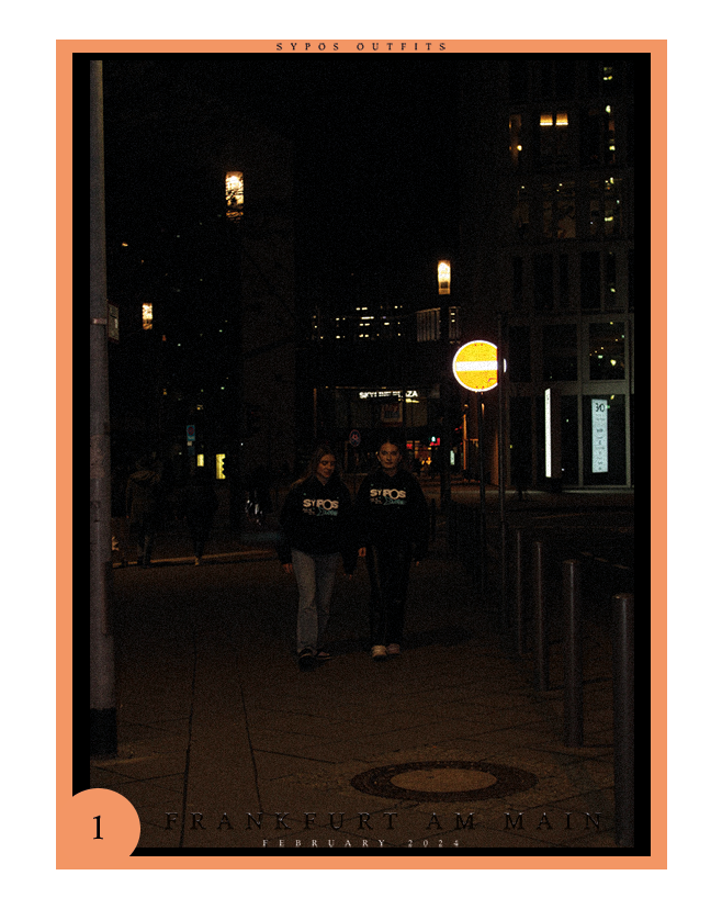 Sypos Community Look Rising Stars Hoodie Nacht outfit