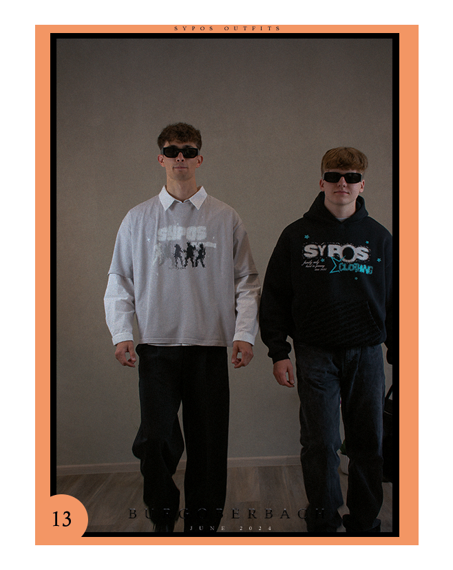 Sypos Community Look beide Produkte 