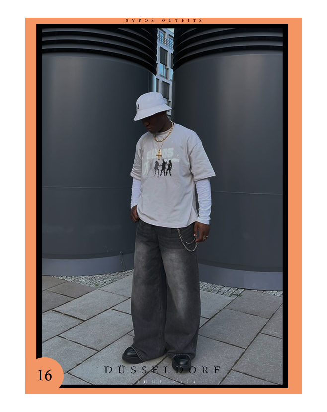 Sypos Community Look Nightlife T-Shirt