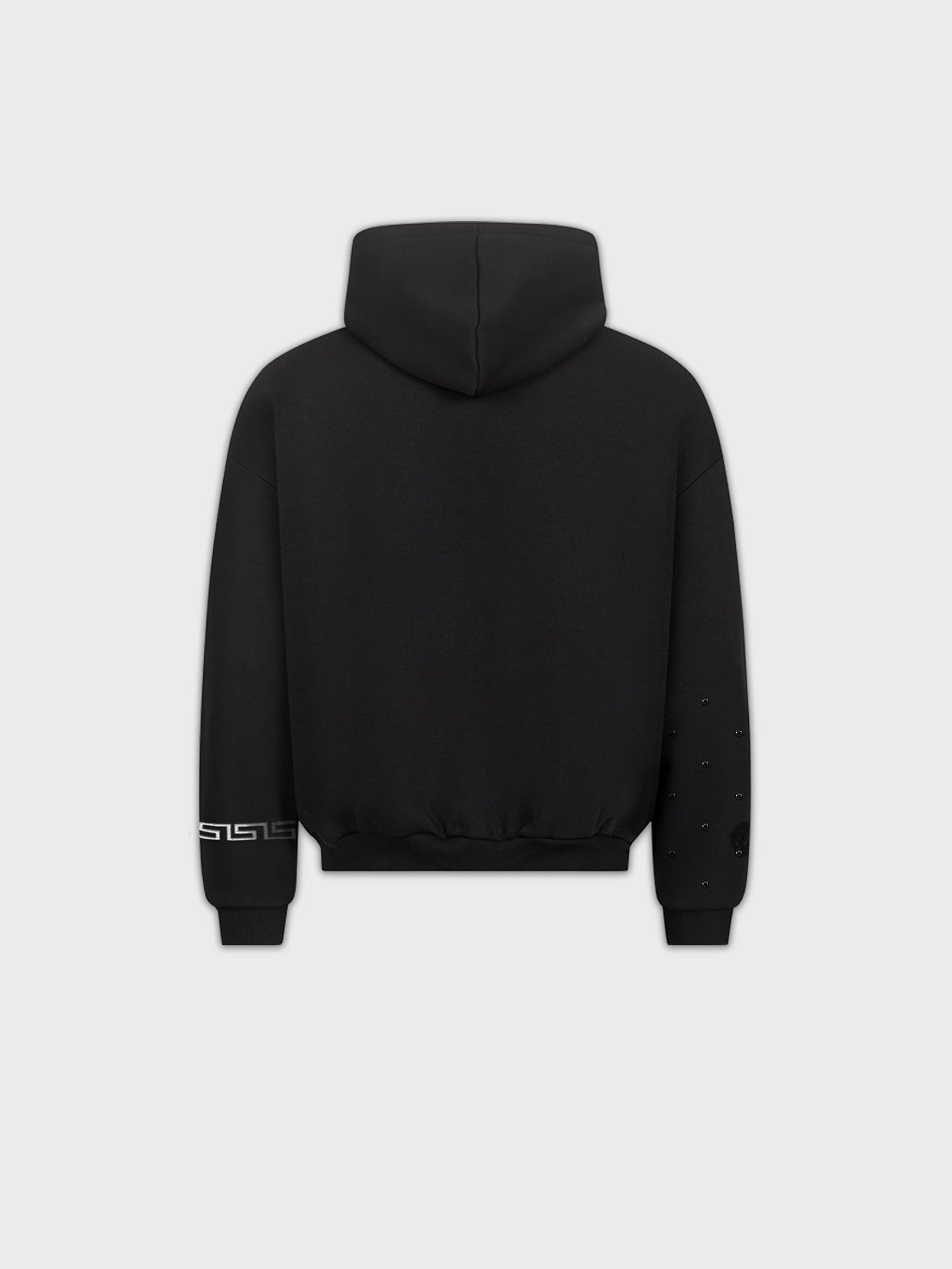 Sypos Risings Stars x The Dreamer Hoodie Vorschaubild rückseite 