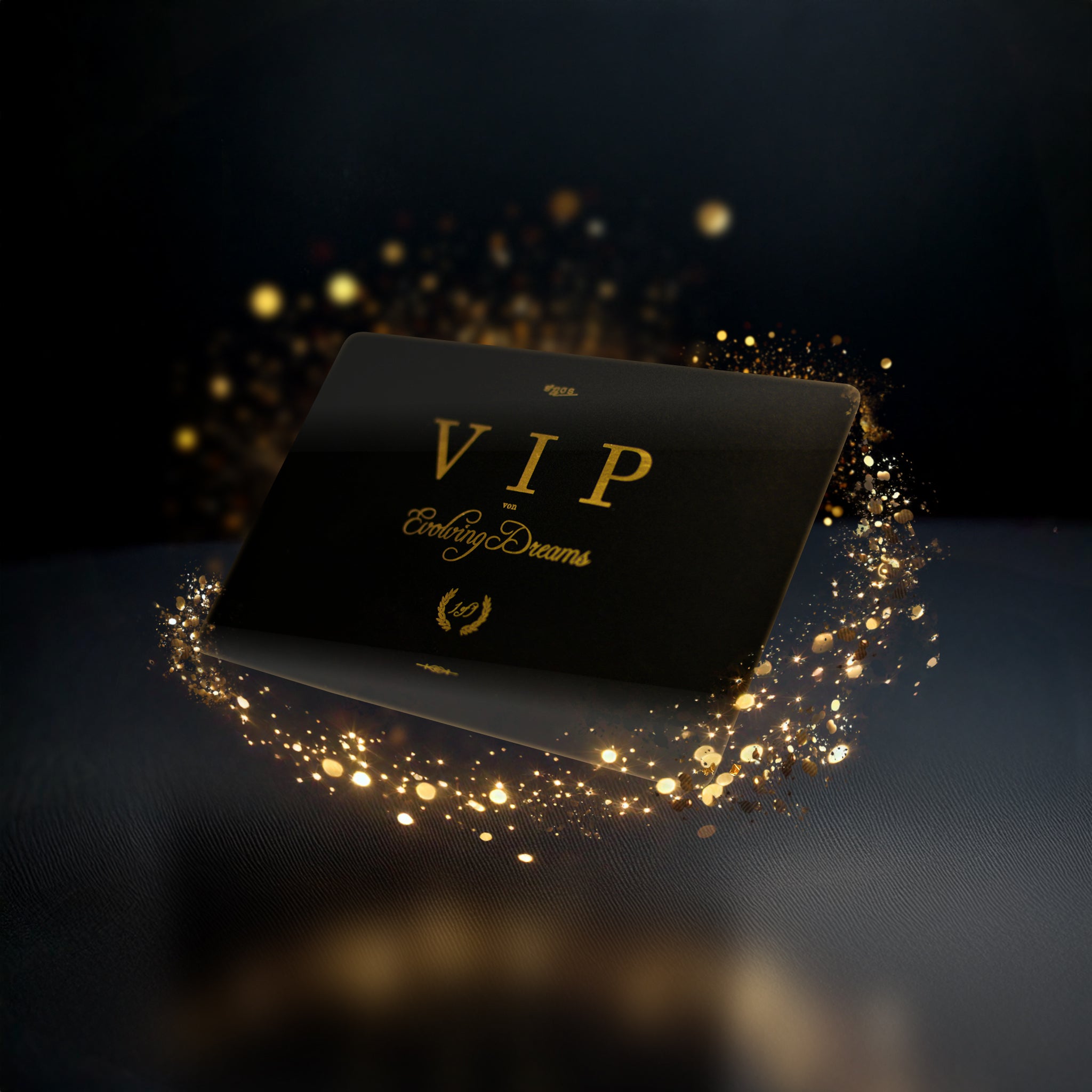 Sypos VIP 1/1 Card Evolving Dreams