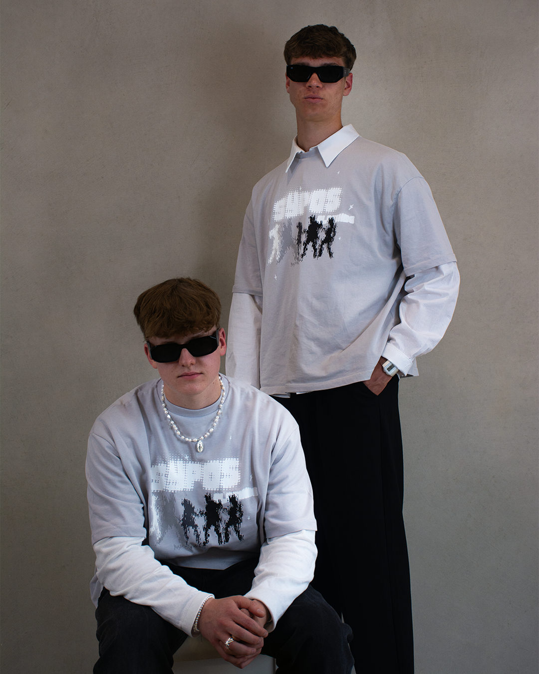 Sypos Nightlife Outfit zusammen