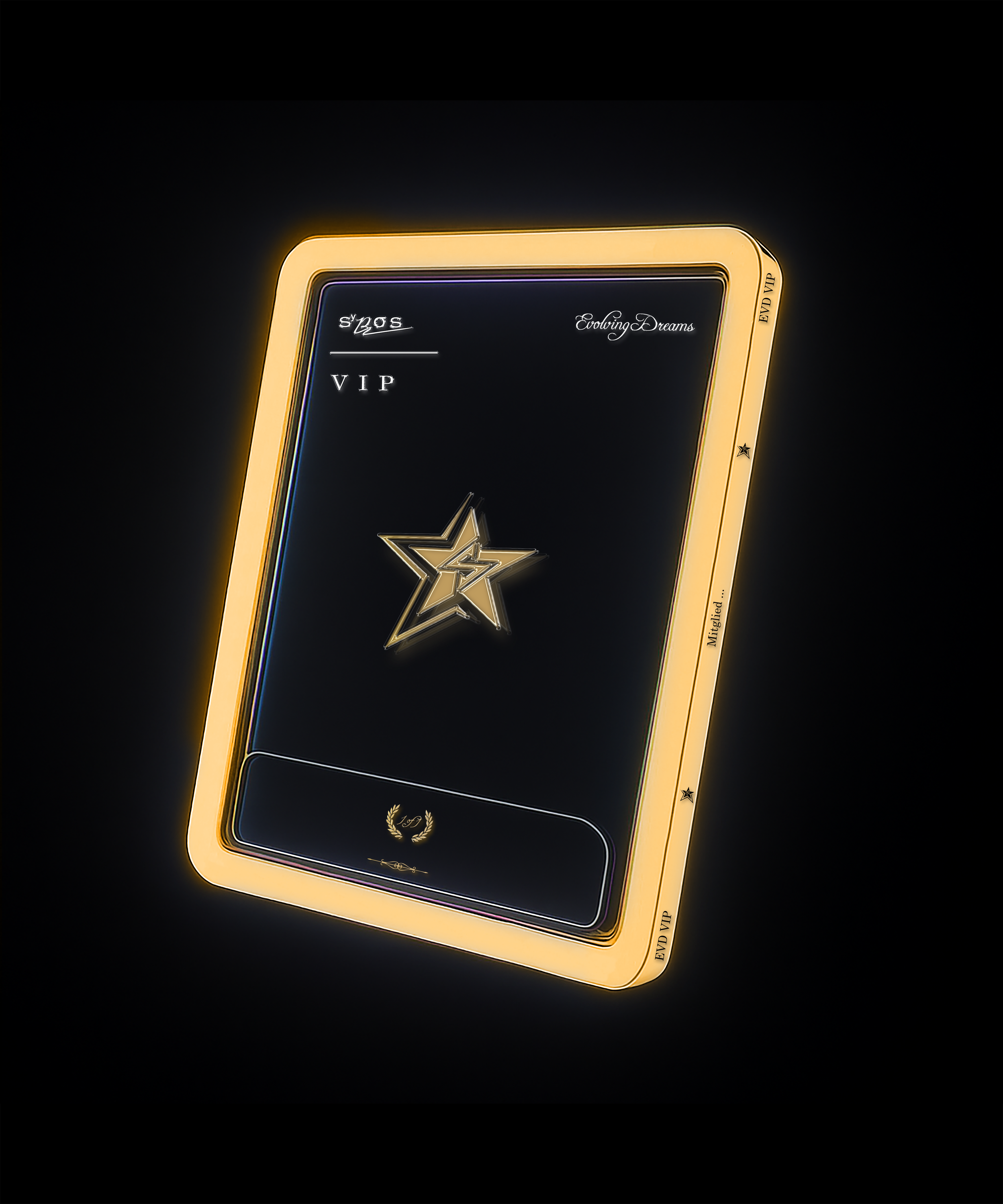 EVOLVING DREAMS VIP NFT