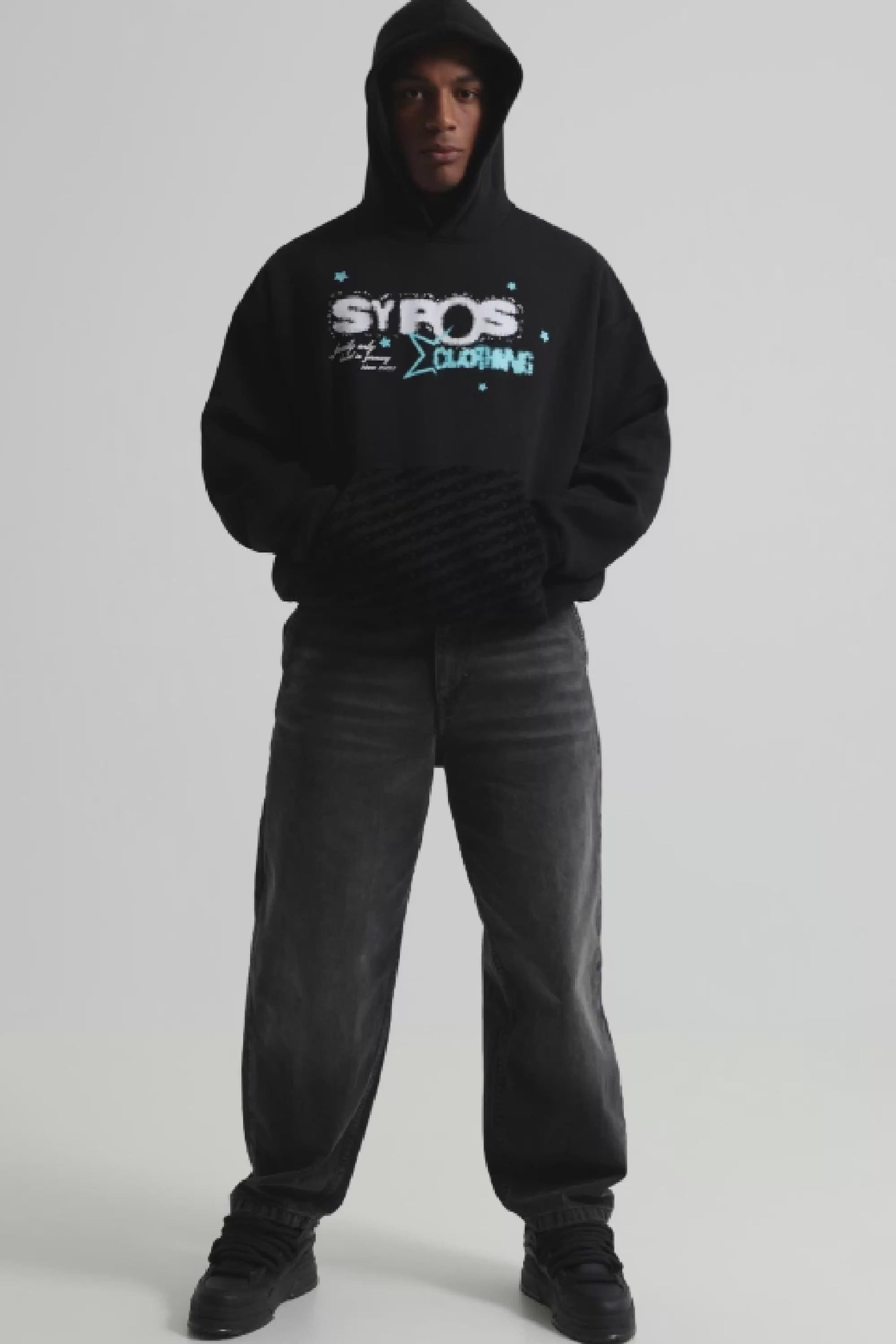 Rising Stars Hoodie Produktvideo