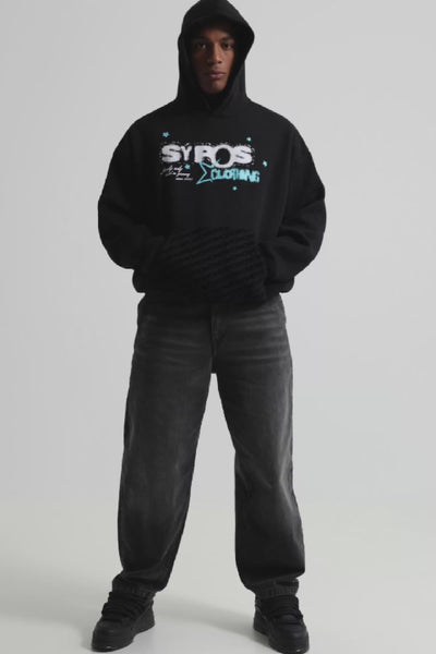 Rising Stars Hoodie Produktvideo