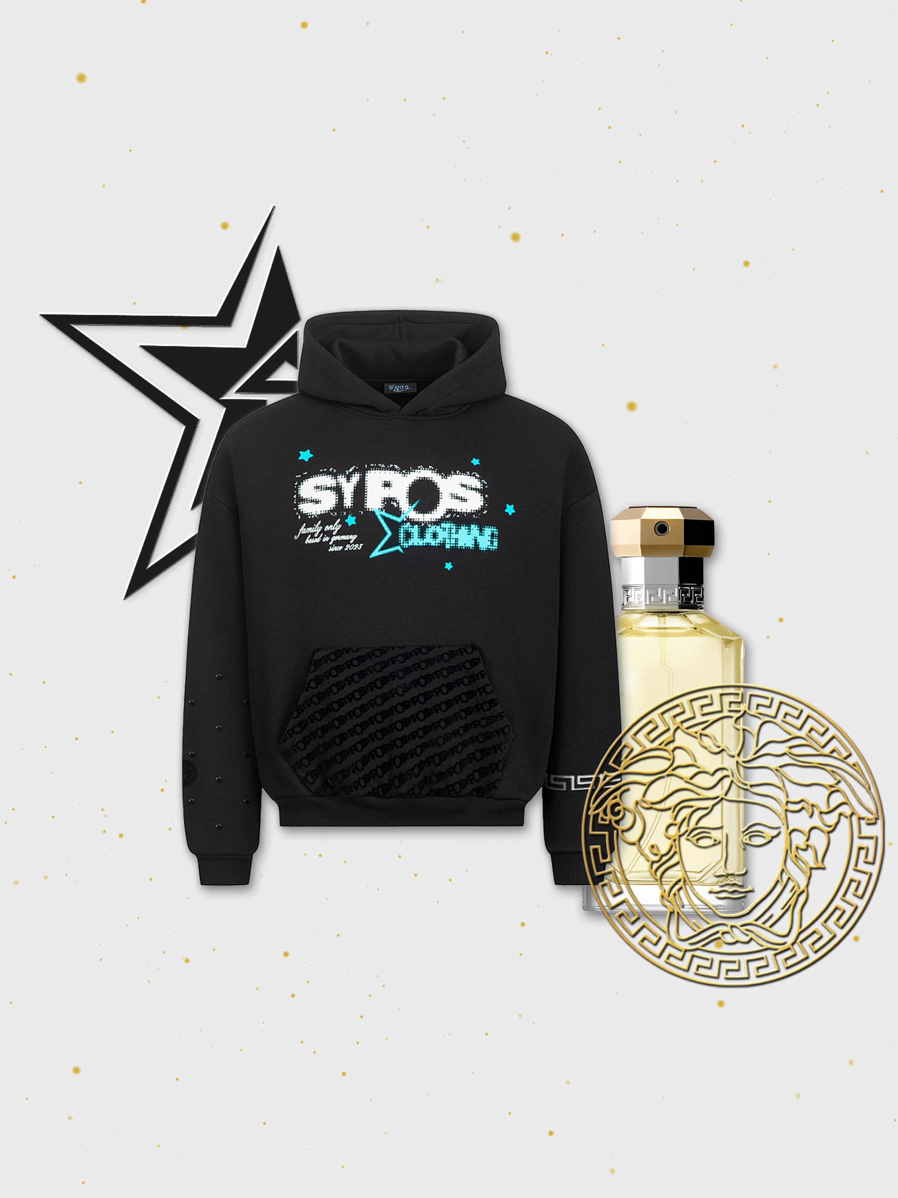 Rising Stars Hoodie x The Dreamer